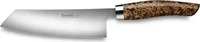 Nesmuk 1000034-011, Nesmuk Soul Kochmesser 14 cm - Niobstahl - Griff Karelische