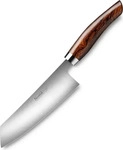 Nesmuk 1000034-031, Nesmuk Soul Kochmesser 14 cm - Niobstahl - Griff W&uuml;steneisenholz