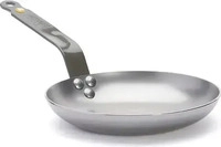 De Buyer 10-561120, de Buyer Mineral B Omelettepfanne 20 cm - Eisen mit