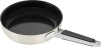 Zwilling 1028815, Zwilling Pure Bratpfanne 24 cm Beige - Edelstahl