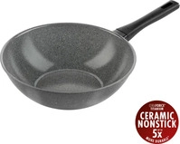 Zwilling 1030655, Zwilling Terreno Plus Wok Titanverst&auml;rkte 28 cm - Aluminium...