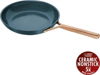 Zwilling 1035073, Zwilling Milano Bratpfanne Blau 28 cm - Aluminium