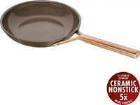 Zwilling 1035079, Zwilling Milano Bratpfanne Braun 24 cm - Aluminium