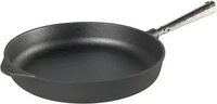 Skeppshult 0005, Skeppshult Professional Servierpfanne 28 cm - Gusseisen mit