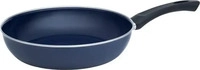 Riess 0057-012, Riess Classic Omas Emaillepfanne 28 cm - Emaille mit Kunststoffgriff