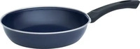 Riess 0042-012, Riess Classic Omas Emaillepfanne 24 cm - Emaille mit Kunststoffgriff