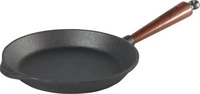 Skeppshult 0240T, Skeppshult Traditional Pfanne 24 cm - Gusseisen mit...