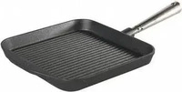 Skeppshult 0029, Skeppshult Professional Grillpfanne 25x25 cm - Gusseisen mit