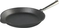 Skeppshult 0260, Skeppshult Professional Pfanne 26 cm - Gusseisen mit Edelstahlgriff