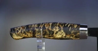 Nesmuk 1000025-011, Nesmuk Janus Kochmesser 18 cm - Niobstahl mit...