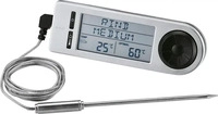 R&ouml;sle 160283, R&ouml;sle Bratenthermometer digital inkl. 1 m Kabel