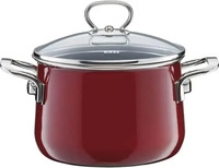 Riess 0701-008, Riess Nouvelle Rosso extra stark Fleischtopf 16 cm / 2,0 L -...
