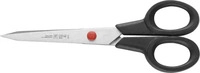 Zwilling 1005558, Zwilling TWIN L Haushaltsschere 14 cm - Edelstahl Schwarz