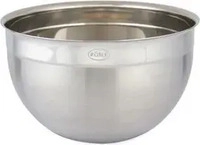 R&ouml;sle 150680, R&ouml;sle Sch&uuml;ssel hoch 20 cm / 3,1 L - Edelstahl Silber