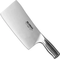 Global 1744, Global G-50/B China Chopmesser 20 cm - Cromova 18 Stahl Silber