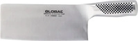 Global 1742, Global G-49/B China Chopmesser 18 cm - Cromova 18 Stahl Silber