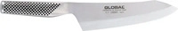 Global 1573, Global G-7R Chopmesser 18 cm einseitig geschliffen - Cromova 18 Stahl