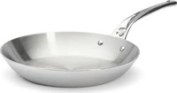 De Buyer 10-372428, de Buyer Affinity Pfanne 28 cm - Edelstahl-Mehrschichtmaterial