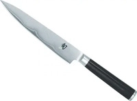 KAI DM-0701L, KAI Shun Classic Linkshand-Allzweckmesser 15 cm - Damaststahl - Griff