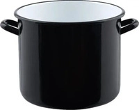 Riess 0228-017, Riess Classic Riesen & Zwerge - Riese 20 cm / 4,0 L - Emaille