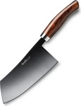 Nesmuk 1000028-031, Nesmuk Janus Chinesisches Kochmesser 18 cm - Niobstahl mit