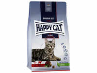 HAPPY CAT Katzentrockenfutter »Culinary«, 6 Stück, je 0,3 kg, Rind
