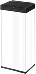 HAILO Abfalleimer &raquo;Big-Box Swing XL&laquo;, wei&szlig;, 52 l - weiss