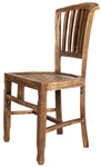 SIT Stuhl &raquo;SEADRIFT&laquo;, BxHxT: 50 x 95 x 55 cm, Teakholz - beige