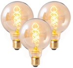 N&Auml;VE Leuchtmittel, 4 W, 240 V - transparent