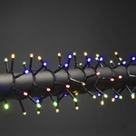 Konstsmide LED Micro Compactlights, 6 W, Kunststoff - schwarz