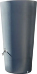 ARVES Regenspeicher "Rainbowl Flower", 150 l, betongrau grau