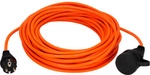 brennenstuhl&reg; Verl&auml;ngerungskabel &raquo;BREMAXX AT-N05V3V3-F 3G1,5&laquo;, 25 m, IP44, orange