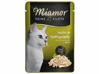 Miamor Katzen-Nassfutter »Feine Filets«, 100 g
