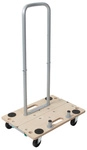 WOLFCRAFT M&ouml;belroller, max. Tragf&auml;higkeit: 250 kg, Holz/Metall/Kunststoff,