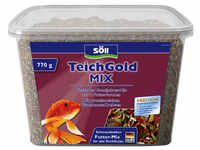 SÖLL Teichfischfutter »TEICH-GOLD«, 7 l, 770 g - bunt