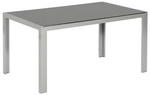 MERXX Gartentisch, BxHxT: 90 x 74,5 x 150 cm, Tischplatte: Sicherheitsglas -