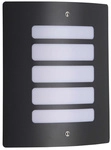 BRILLIANT Au&szlig;enwandleuchte &raquo;TODD&laquo;, 60 W - grau