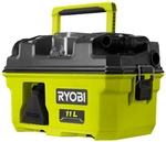 Ryobi Nass-Trockensauger &raquo;18V ONE+&laquo;, RV1811-0, 105 AW Saugleistung - gruen