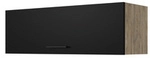 Flex-Well Kurz-H&auml;ngeschrank &raquo;Capri&laquo;, BxHxT: 100 x 32 x 32 cm, Front mit