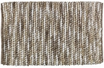 WENKO Badematte &raquo;Urdu&laquo;, taupe - grau