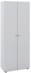 VCM Schrank &raquo;Vandol I&laquo;, BxHxL: 39 x 178 x 70 cm, Holzwerkstoff - weiss