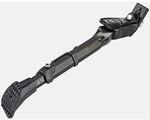 PROPHETE Seitenst&auml;nder &raquo;Fahrradst&auml;nder & St&uuml;tzr&auml;der&laquo;, Aluminium, schwarz