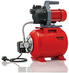 AL-KO Hauswasserwerk, F&ouml;rdermenge: 3000 l/h, 580 w - rot