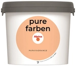 ALPINA Wandfarbe &raquo;Pure Farben&laquo;, Papayaorange, 2,5L, matt