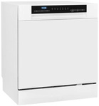 Exquisit Geschirrsp&uuml;ler &raquo;GSP508-030D&laquo;, BxHxT: 55 x 59 x 50 cm, wei&szlig; - weiss