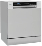 Exquisit Geschirrsp&uuml;ler &raquo;GSP508-030D&laquo;, BxHxT: 55 x 59 x 50 cm, silber -