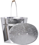FIREFIX&reg; Mehrzweckeimer, silberfarben