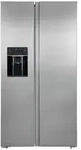 Exquisit Vollraumkühlschrank »SBS520-CF-040E«, BxHxL: 910 x 1775 x 660 cm, 513 l, Exquisit Vollraumkühlschrank »SBS520-CF-040E«, BxHxL: 910 x 1775 x 660 cm, 513 l,