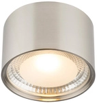 GLOBO LIGHTING Deckenleuchte &raquo;SERENA&laquo;, inkl. Leuchtmittel in warmwei&szlig; - grau
