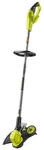 Ryobi Akku-Rasentrimmer &raquo;RY18LT33A-0&laquo;, mit Radf&uuml;hrung, Schnittbreite 33 cm,...